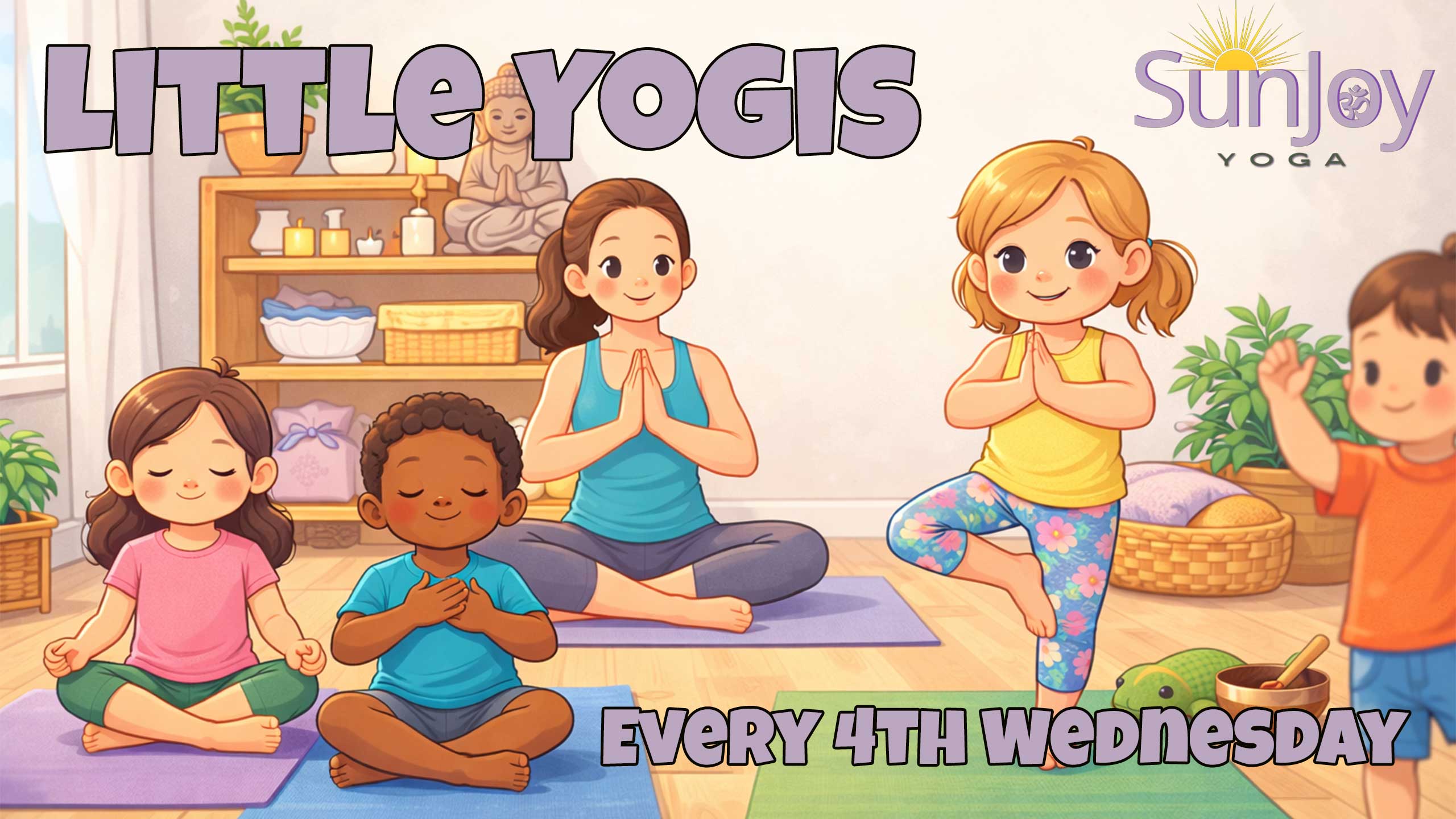 Little Yogis